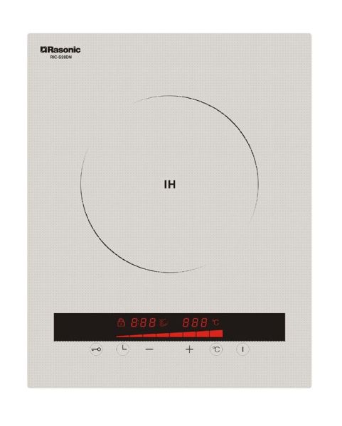 (image for) Rasonic RIC-S28DN Single-Burner Induction Cooker (13A) - Click Image to Close