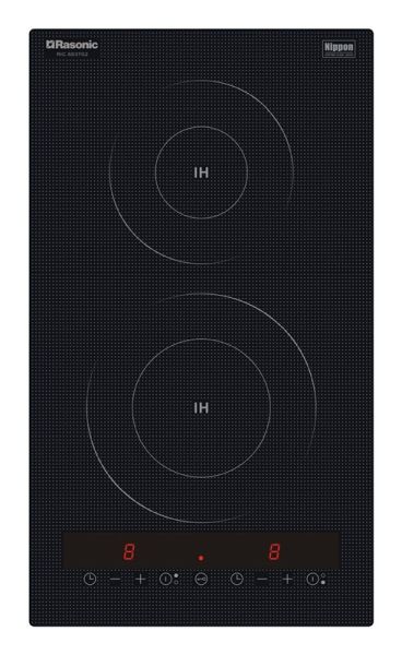 (image for) Rsonic RIC-SD37G2 3700W Built-in Twin-burner Induction Cooker