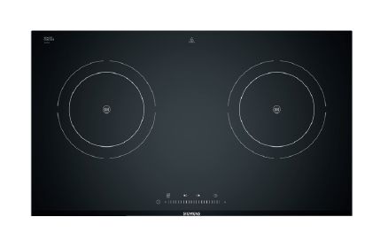 (image for) Siemens EH8P5260HK 3500W 2-Burner Induction Hob - Click Image to Close