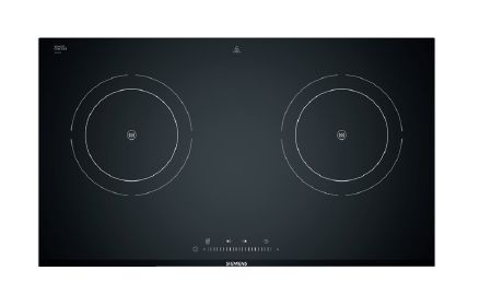 (image for) Siemens EH8P5260HK 3500W 2-Burner Induction Hob