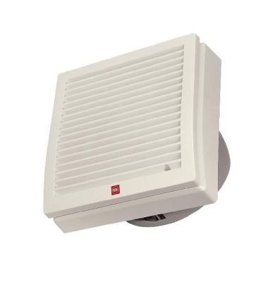 (image for) KDK 15WHC07 6-inch Ventilating Fan (Electric Shutter)