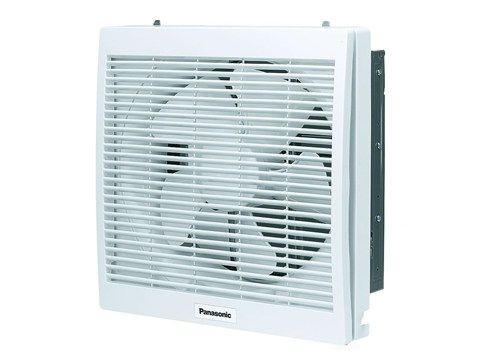 (image for) Panasonic FV-20DL307 8" Wall Mount Ventilating Fan - Click Image to Close