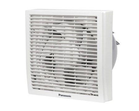 (image for) Panasonic FV-20WH307 8" Hood Structure Window Mount Ventilating Fan - Click Image to Close
