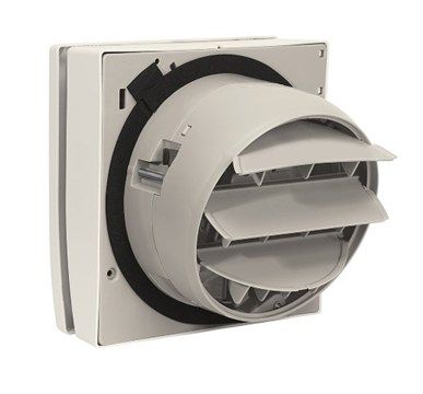 (image for) Panasonic FV-20WH307 8" Hood Structure Window Mount Ventilating Fan - Click Image to Close