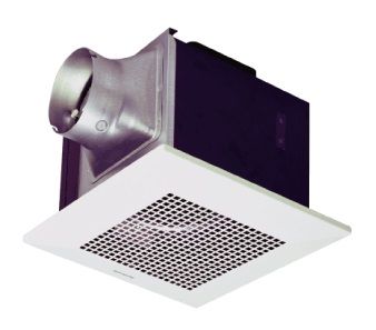 (image for) Panasonic FV-24CMH1 Ceiling Mount Type Ventilating Fan (Air Volume：210CMH) - Click Image to Close