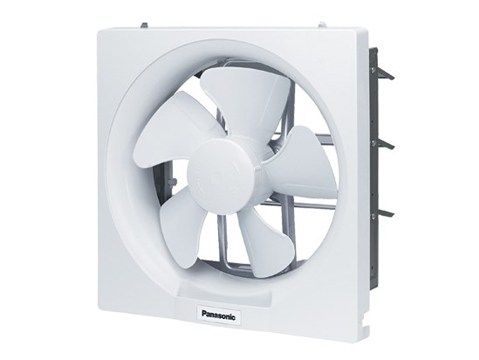 (image for) Panasonic FV-25AU907 10" Wall Mount Ventilating Fan - Click Image to Close
