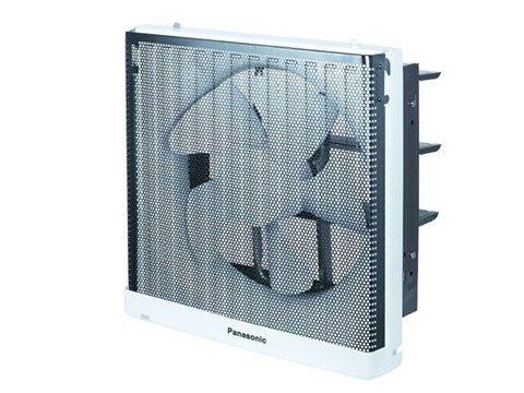 (image for) Panasonic FV-25AUF107 10" Kitchen Use Wall Mount Ventilating Fan - Click Image to Close