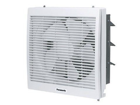 (image for) Panasonic FV-25DL307 10" Wall Mount Ventilating Fan - Click Image to Close