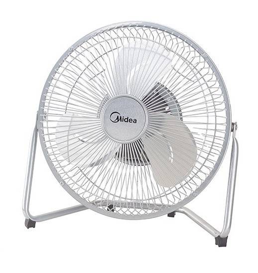 (image for) Midea FE23-CA 9" Metal Fan