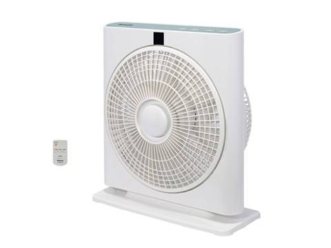 (image for) Panasonic F-30SDH 12" Box Fan with Remote Control - Click Image to Close