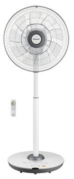 (image for) Panasonic F-35TMH 14" DC Motor Standing Fan (Remote control) - Click Image to Close