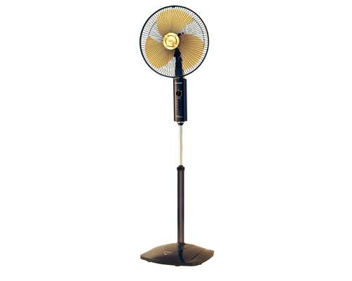 (image for) Panasonic F-407XH 16" Metal-Blade Stand Fan - Click Image to Close