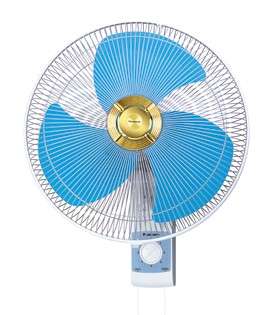 (image for) Panasonic F-409UH 16" Metal-Blade Wall Fan - Click Image to Close