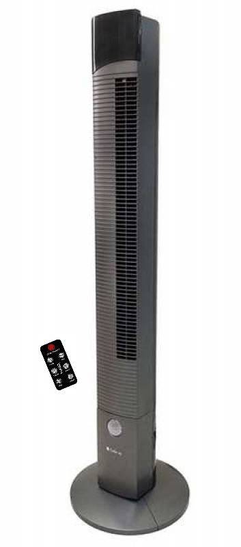 (image for) Turbo Italy TTF-08G Tower Fan (Remote Control) - Click Image to Close