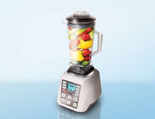 (image for) German Pool PRO-6S Food Processor - Click Image to Close