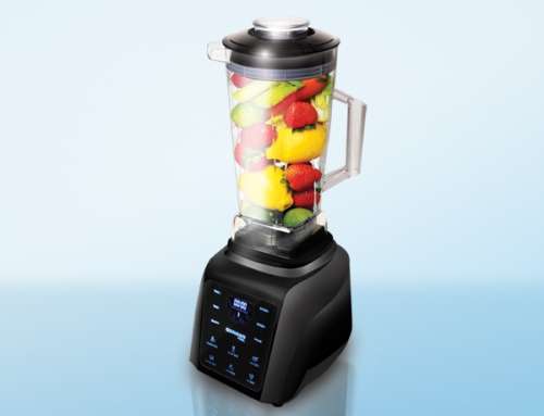 (image for) German Pool PRO-8 Food Processor - Click Image to Close