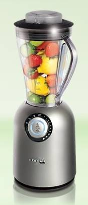 (image for) German Pool PRO-M1 Professional High-Speed Food Processor