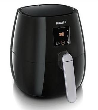 (image for) Philips HD9230/21 0.8kg Air Fryer - Click Image to Close
