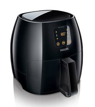 (image for) Philips HD9240/90 1.2kg Air Fryer - Click Image to Close