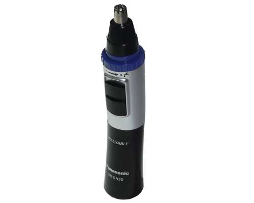 (image for) Panasonic ER-GN30 Nose Hair Trimmer - Click Image to Close