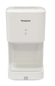 (image for) Panasonic FJ-T09A3 Hand Dryer (with Drain Pan) - Click Image to Close