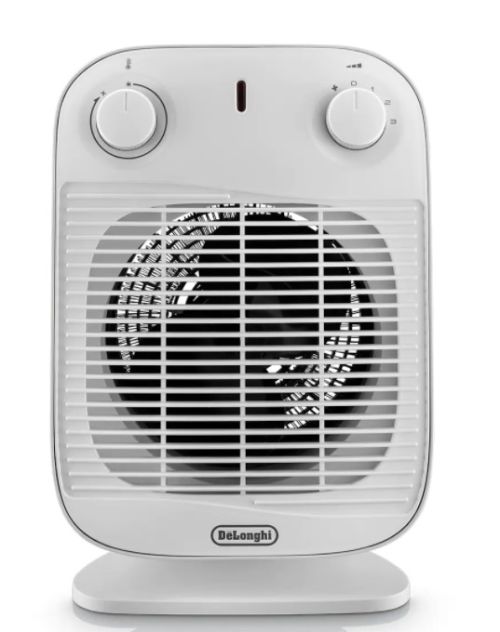 (image for) DeLonghi HFS50A20 2000W Bathroom Fan Heater - Click Image to Close