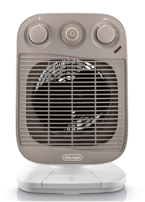 (image for) DeLonghi HFS50F22 2200W Bathroom Fan Heater - Click Image to Close