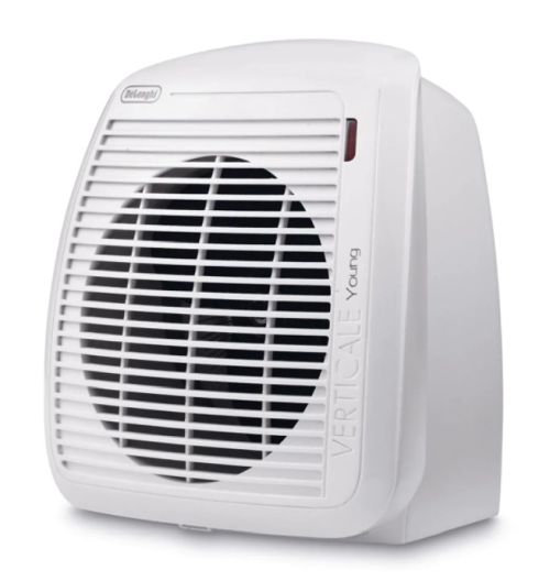 (image for) DeLonghi HVY1020.W 2000W Bathroom Fan Heater - Click Image to Close