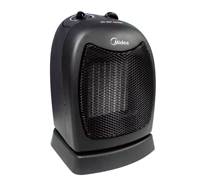 (image for) Midea NTL15 1500W PTC Ceramic Oscillating Fan Heater - Click Image to Close