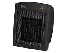 (image for) Midea NTW 1500W PTC Ceramic Fan Heater - Click Image to Close