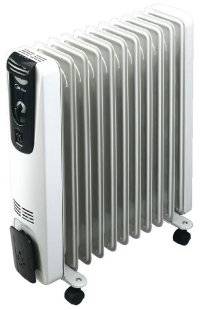 (image for) Midea NY-20EA Oil Radiant Heater