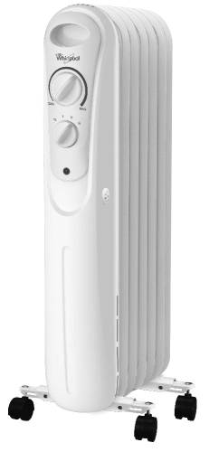 (image for) Whirlpool RS109 2000W Oil Radiant Heater - Click Image to Close