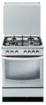 (image for) ARISTON CX65S-P2-XB Gas Cooker with Electric Oven - Click Image to Close