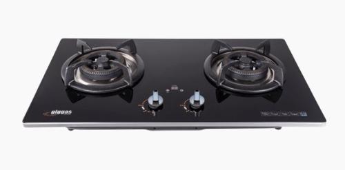 (image for) Giggas GA-9288(TG) Built-in 2-burner Cooking Hob (TownGas) - Click Image to Close