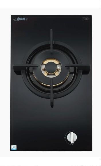 (image for) Giggas GP-301(TG) Built-in 1-burner Cooking Hob (TownGas) - Click Image to Close
