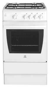 (image for) Indesit K3G2S(W) Gas Cooker with Gas Oven (Town Gas Only) - Click Image to Close