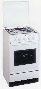 (image for) La Germania L54021W/HK Gas Cooker with Oven - Click Image to Close