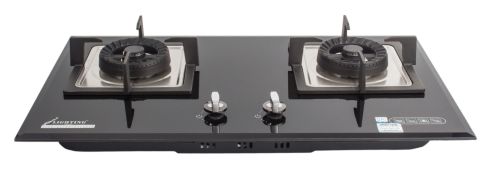 (image for) Lighting LJ-8998 Built-in Twin Burner Gas Hob (LP Gas) - Click Image to Close