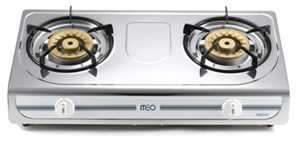 (image for) MEO MSZH2 Town Gas Double Burner Hotplate - Click Image to Close