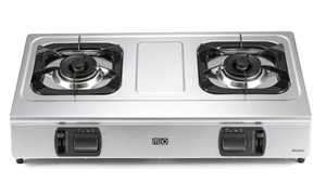 (image for) MEO MUZH21 Gas Double Burner Hotplate - Click Image to Close