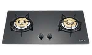 (image for) MEO MWZB621 Gas Double Burner Built-in Hob - Click Image to Close