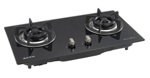 (image for) Pacific PGS-202 Built-in Double-Burner Gas Hob - Click Image to Close