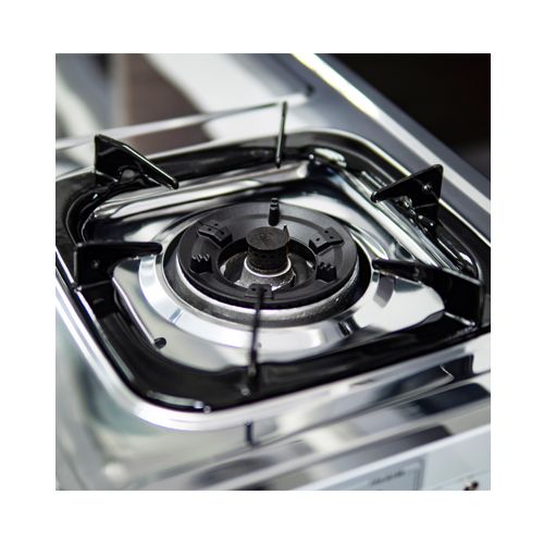 (image for) Sakura G110 Single Burner Gas Hob (LPG / Made in Taiwan) - Click Image to Close