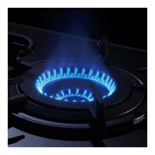(image for) Sakura G270 Twin Burner Gas Hob (LPG OR TownGas / Made in Taiwan) - Click Image to Close