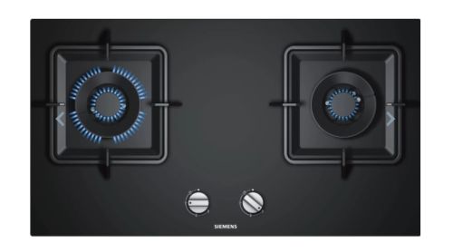 (image for) Siemens ER7EA233HK 2-Burner Built-in Gas Hob (TownGas) - Click Image to Close