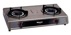 (image for) Rasonic RG-20F Stand-alone Gas Cooker - Click Image to Close