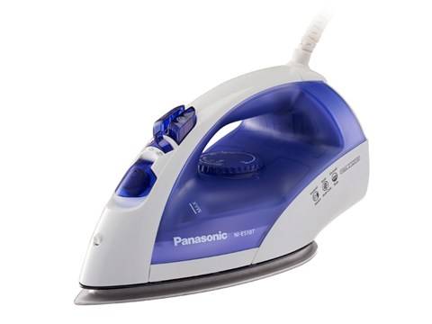 (image for) Panasonic NI-E510T 2320W Steam Electric Iron - Click Image to Close