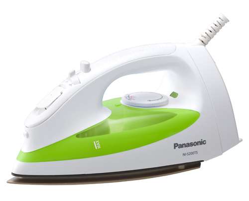 (image for) Panasonic NI-S200TS 1200W Steam Electric Iron - Click Image to Close