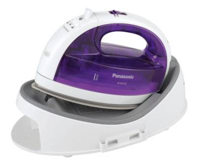 (image for) Panasonic NI-WL30 1550W Cordless Electric Iron - Click Image to Close