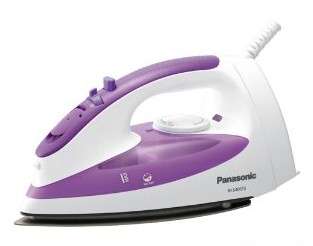 (image for) Panasonic NI-S400TS 1800W Steam Electric Iron - Click Image to Close